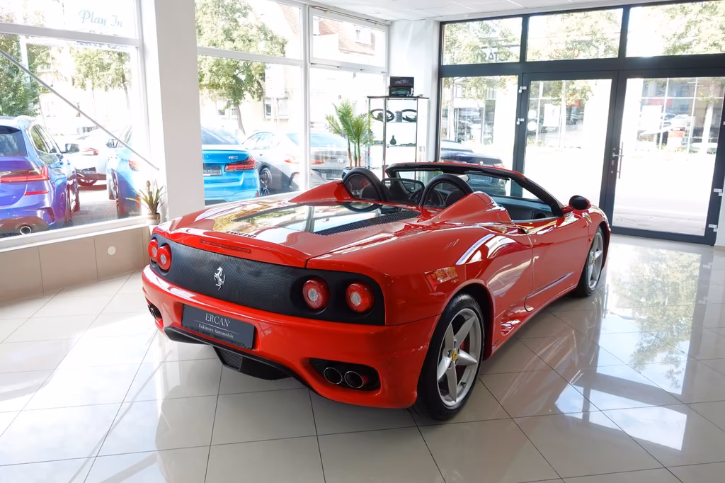 Ferrari 360