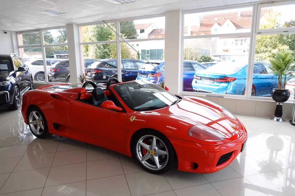 Ferrari 360