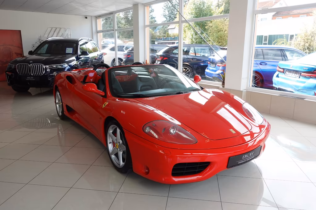 Ferrari 360