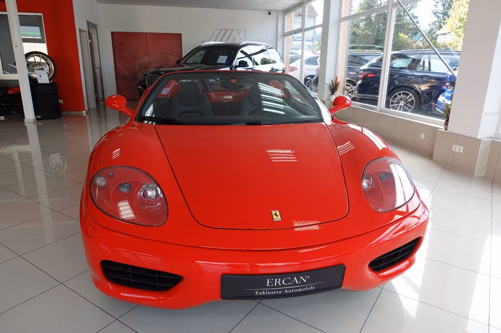 Ferrari 360