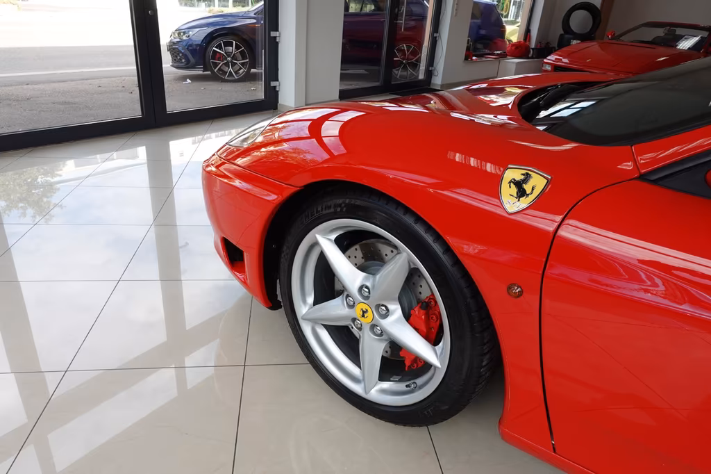 Ferrari 360