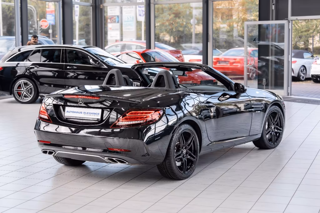 Mercedes-Benz SLC 43 AMG