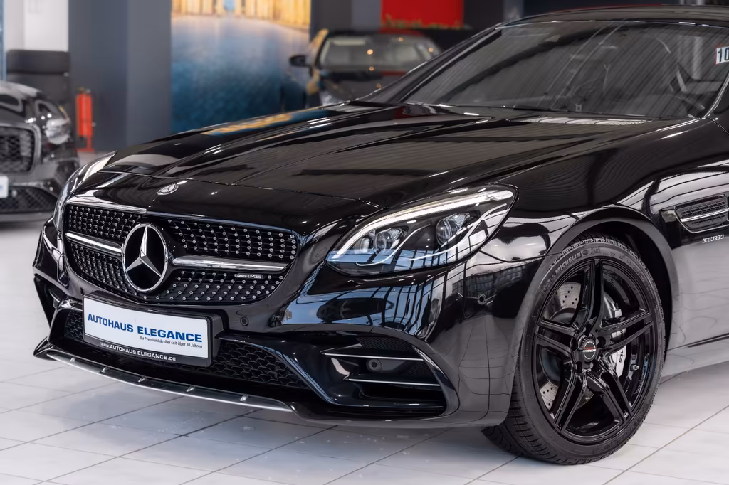 Mercedes-Benz SLC 43 AMG