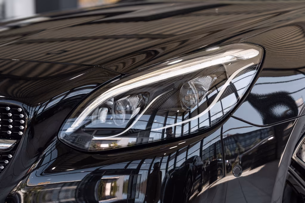 Mercedes-Benz SLC 43 AMG