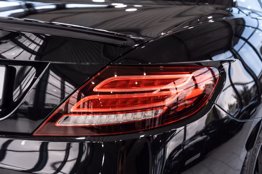 Mercedes-Benz SLC 43 AMG
