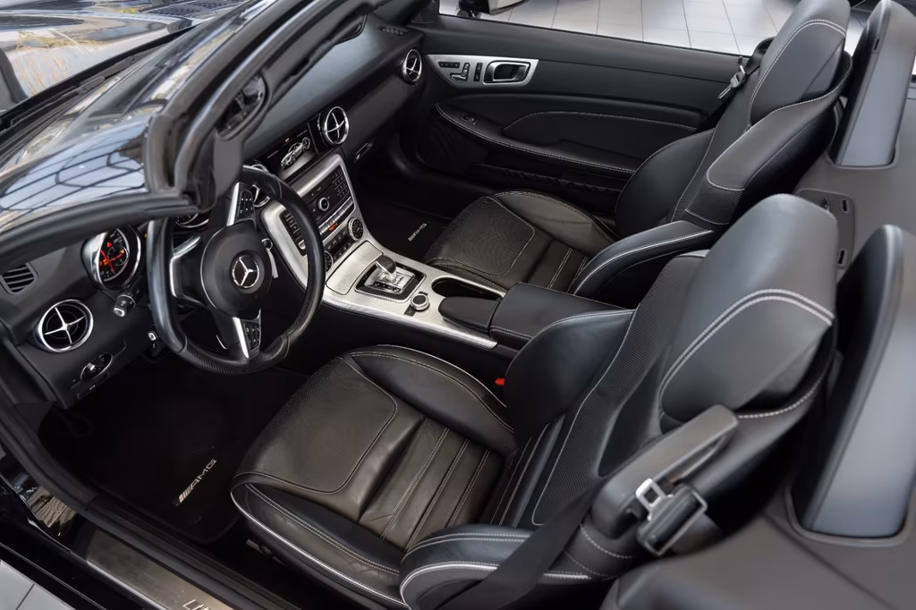 Mercedes-Benz SLC 43 AMG