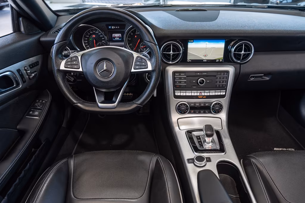 Mercedes-Benz SLC 43 AMG