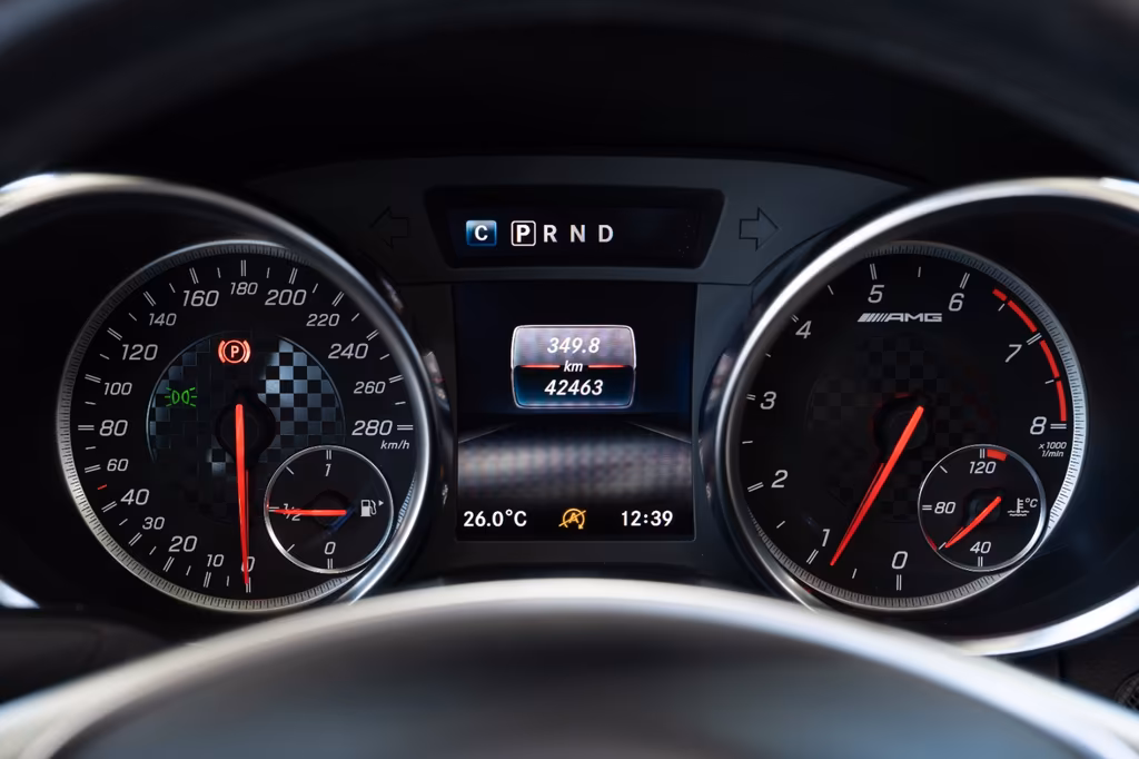 Mercedes-Benz SLC 43 AMG