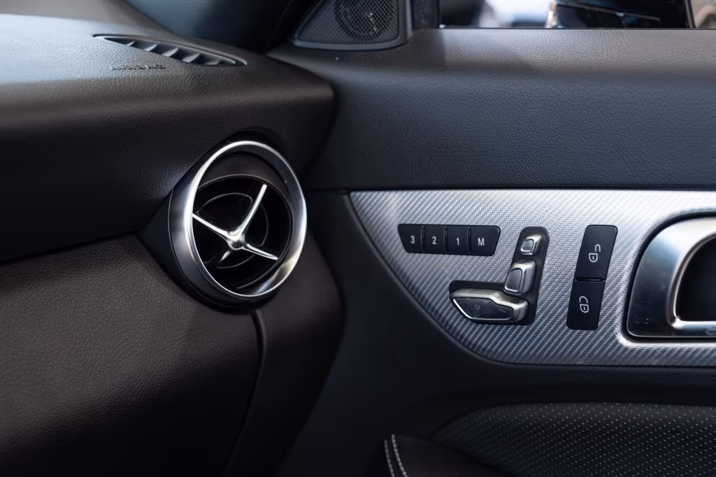 Mercedes-Benz SLC 43 AMG