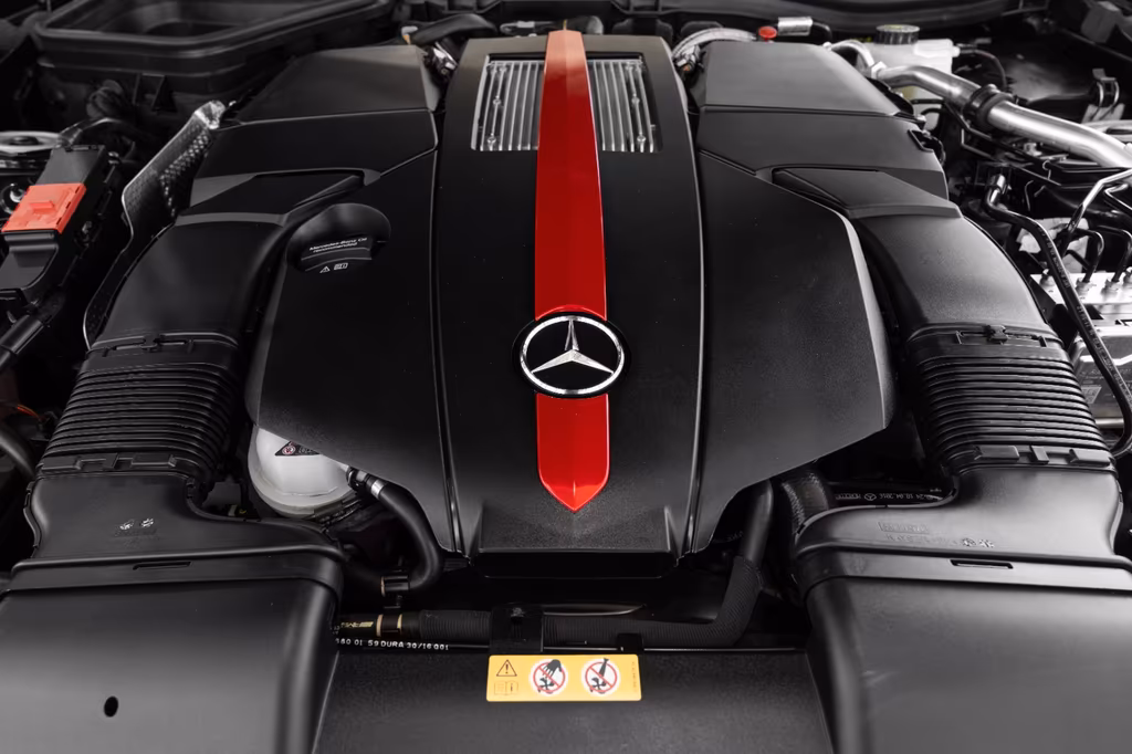 Mercedes-Benz SLC 43 AMG