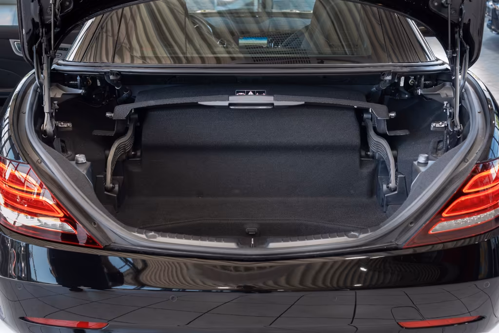 Mercedes-Benz SLC 43 AMG