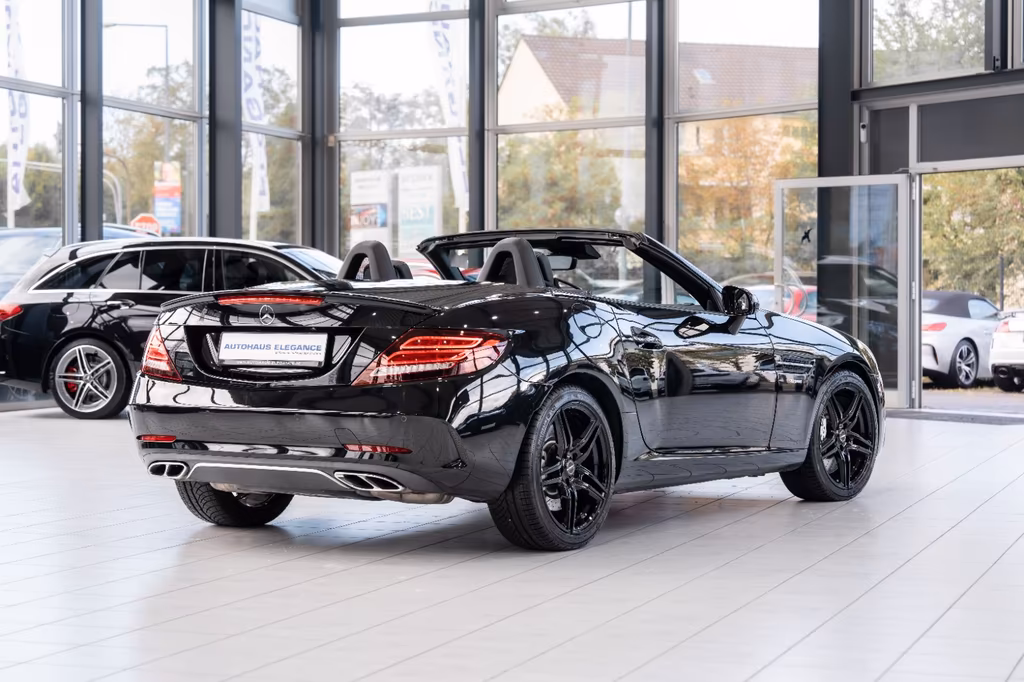 Mercedes-Benz SLC 43 AMG