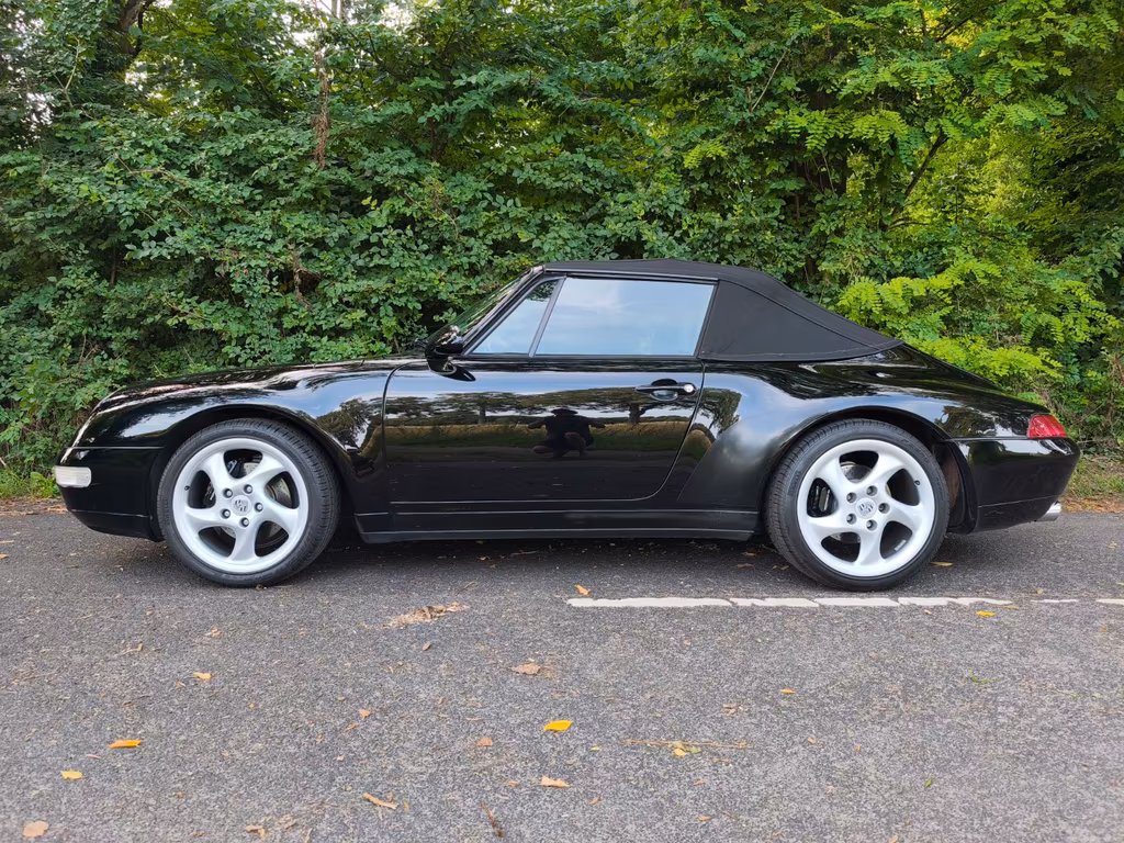 Porsche 993