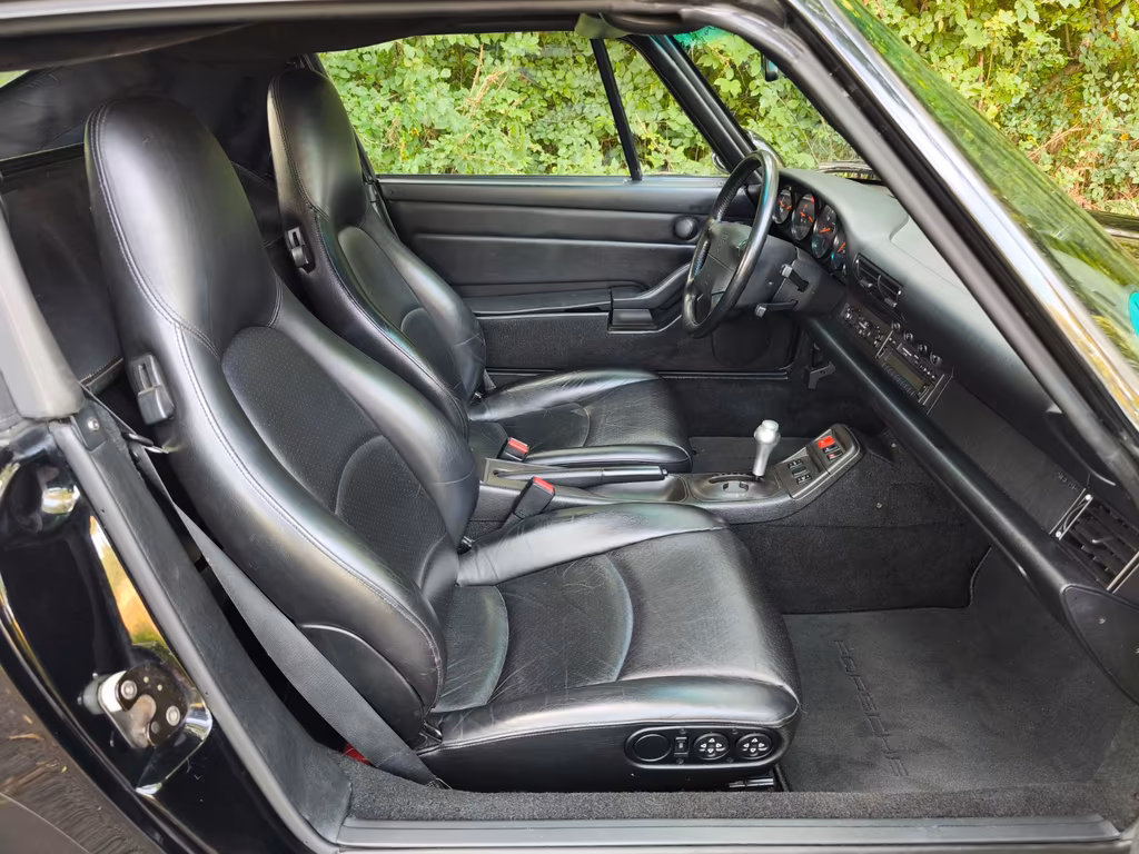Porsche 993