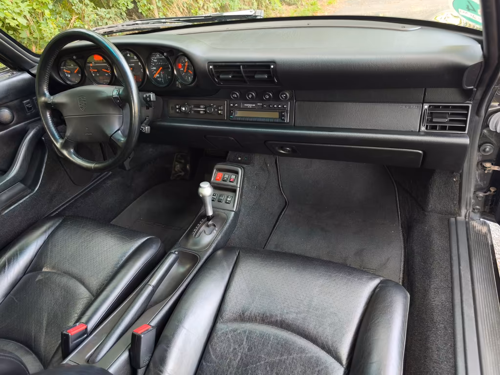 Porsche 993