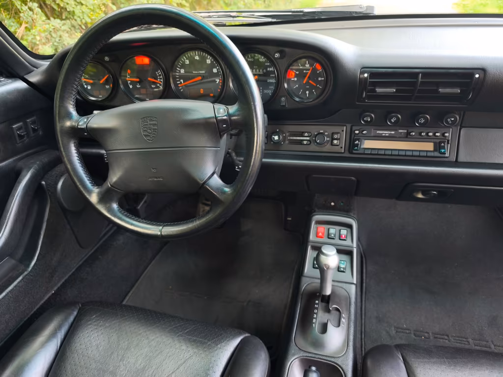 Porsche 993