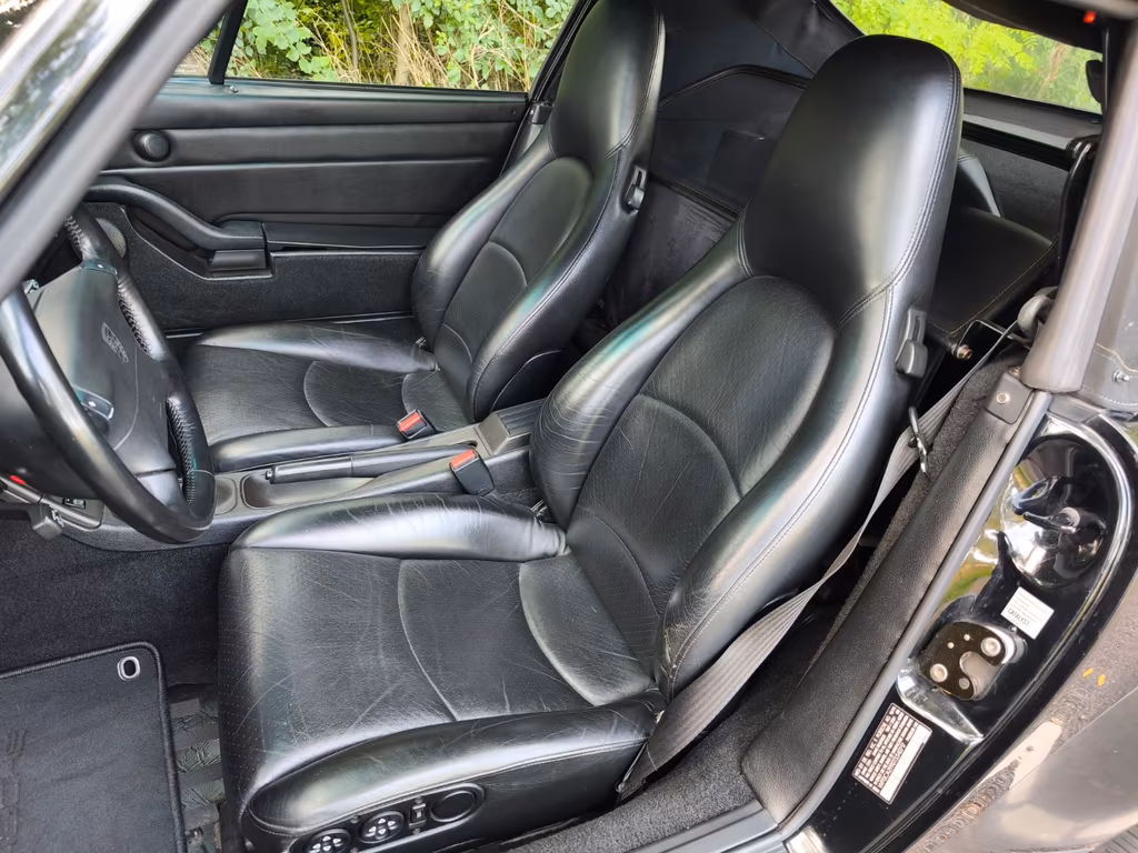 Porsche 993