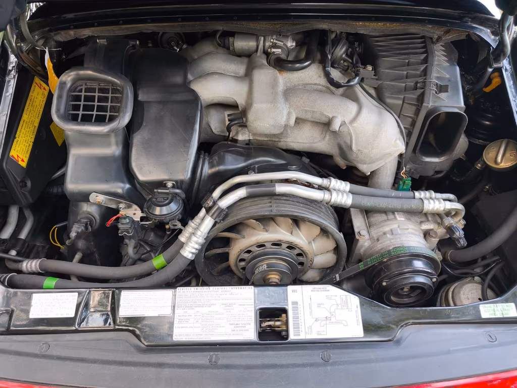 Porsche 993