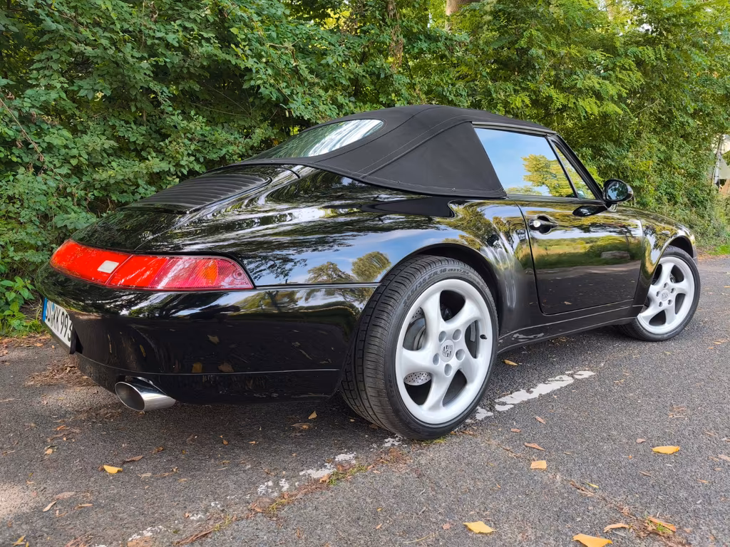Porsche 993