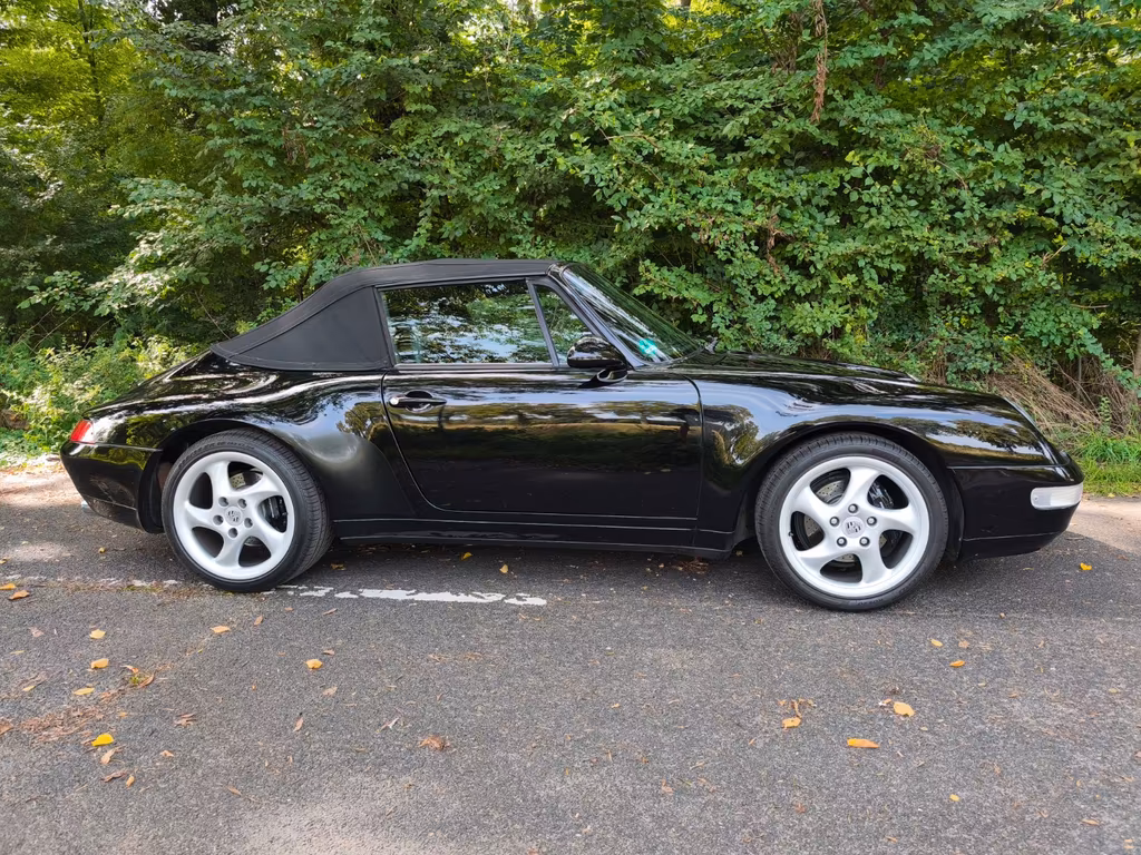 Porsche 993