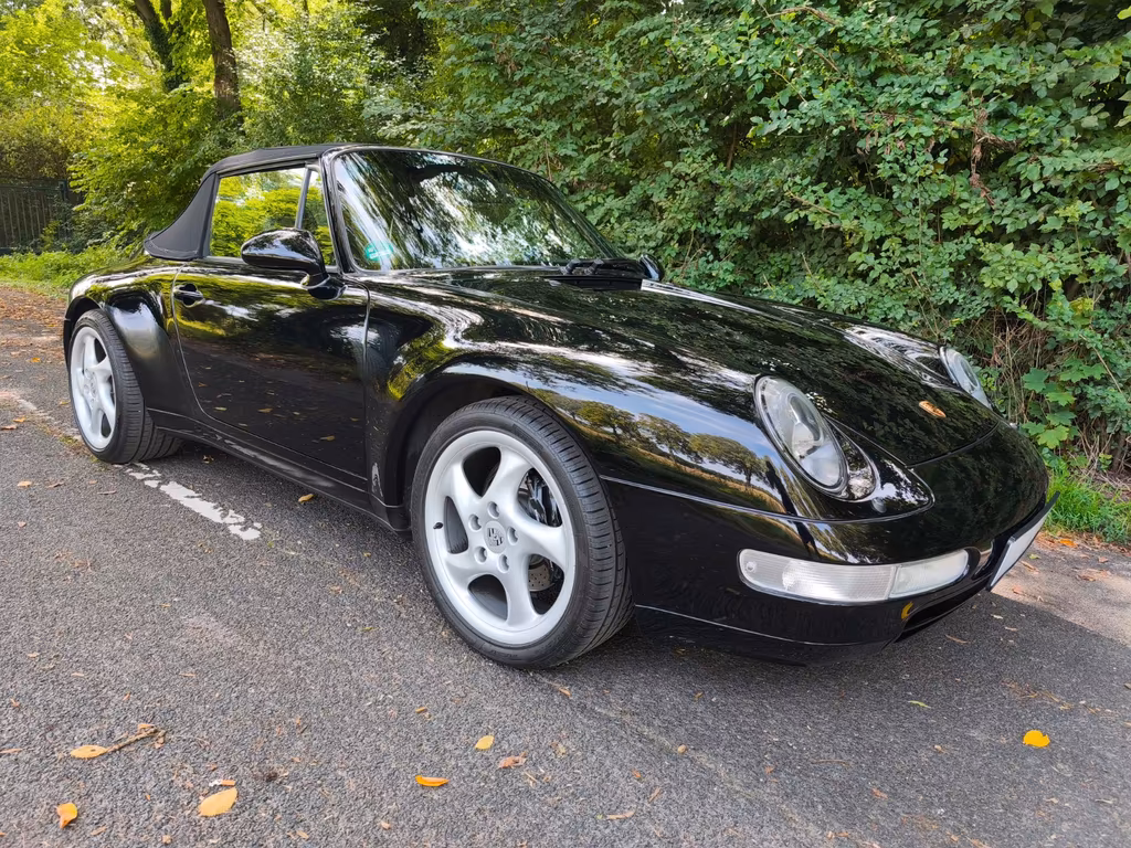 Porsche 993