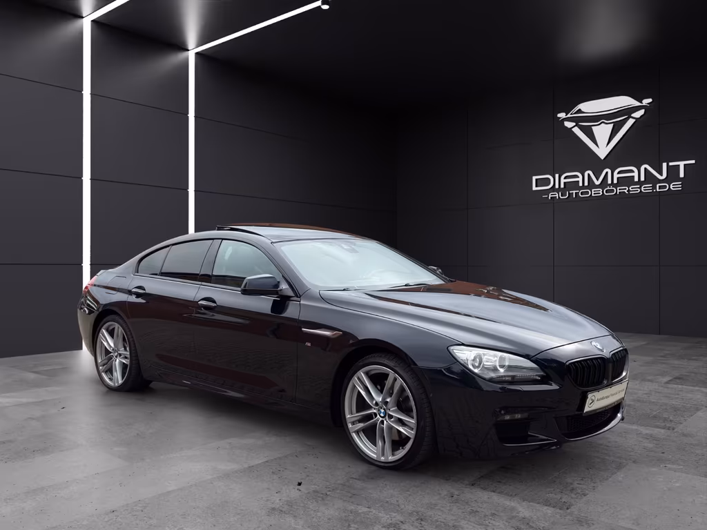 BMW 640