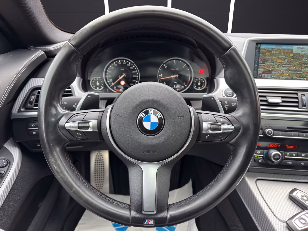 BMW 640