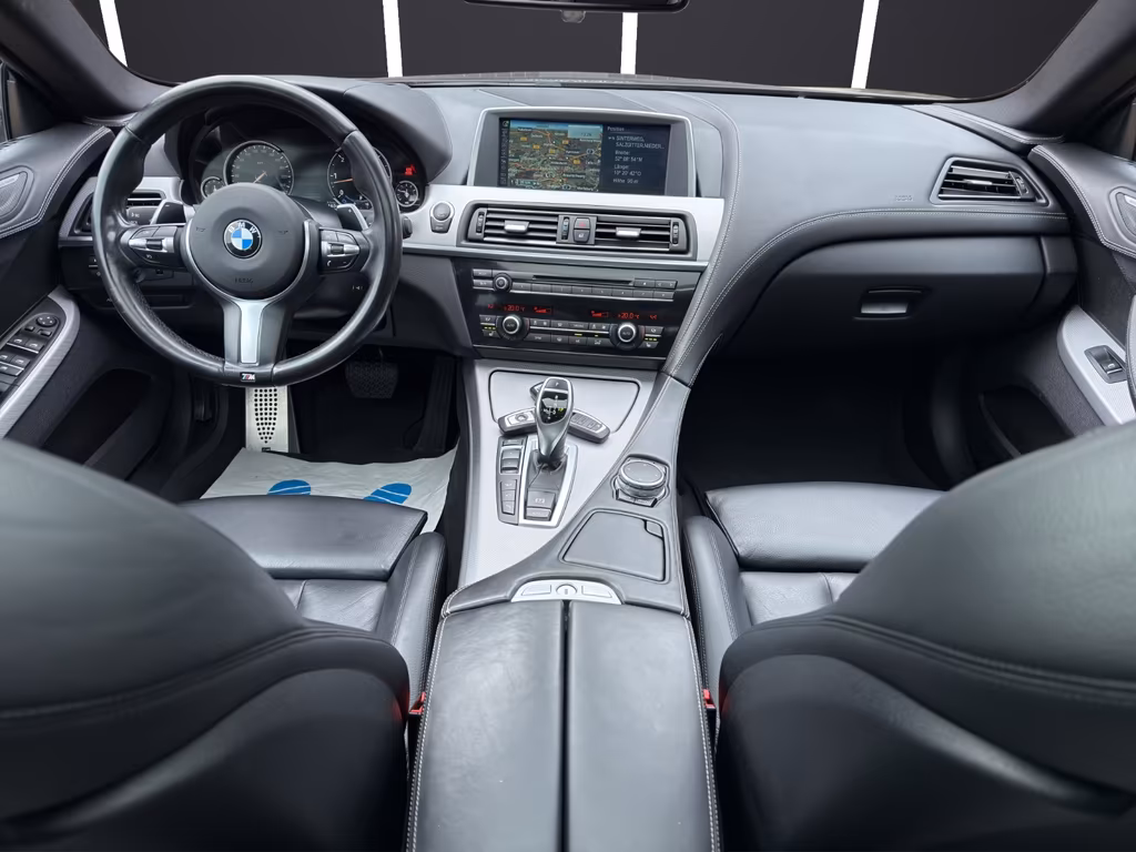 BMW 640