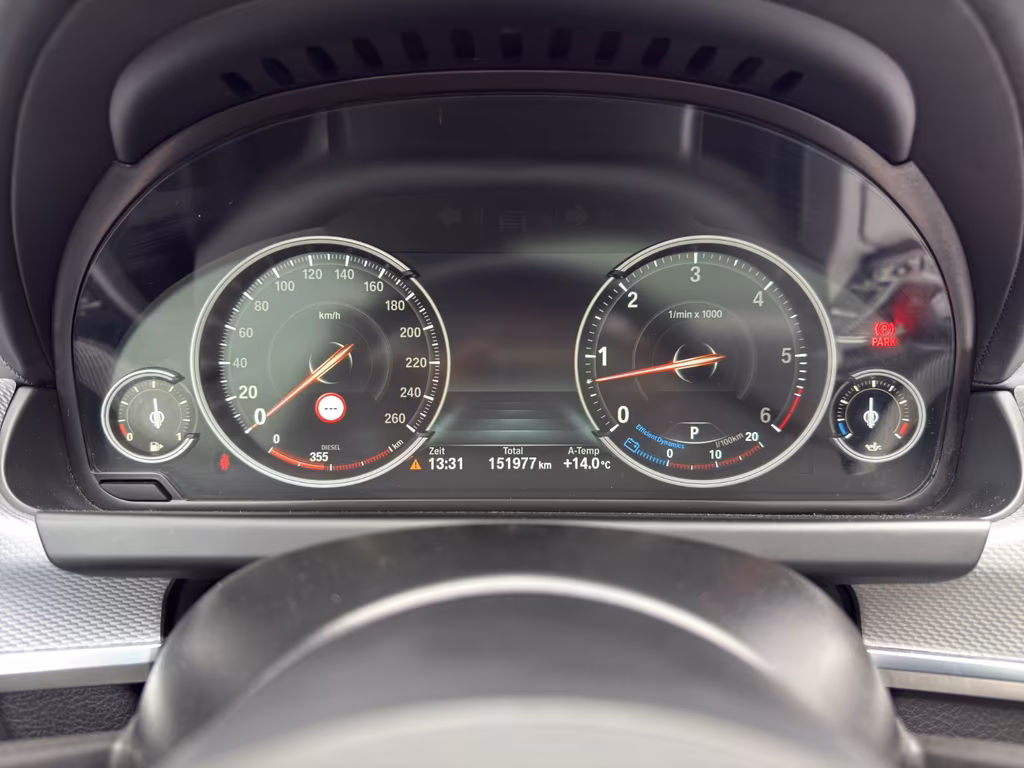 BMW 640