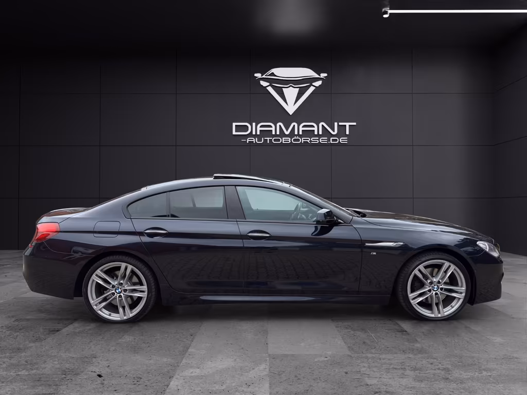 BMW 640