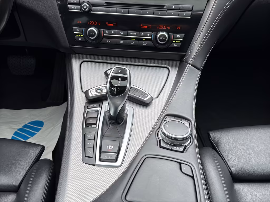 BMW 640