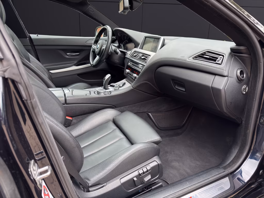 BMW 640