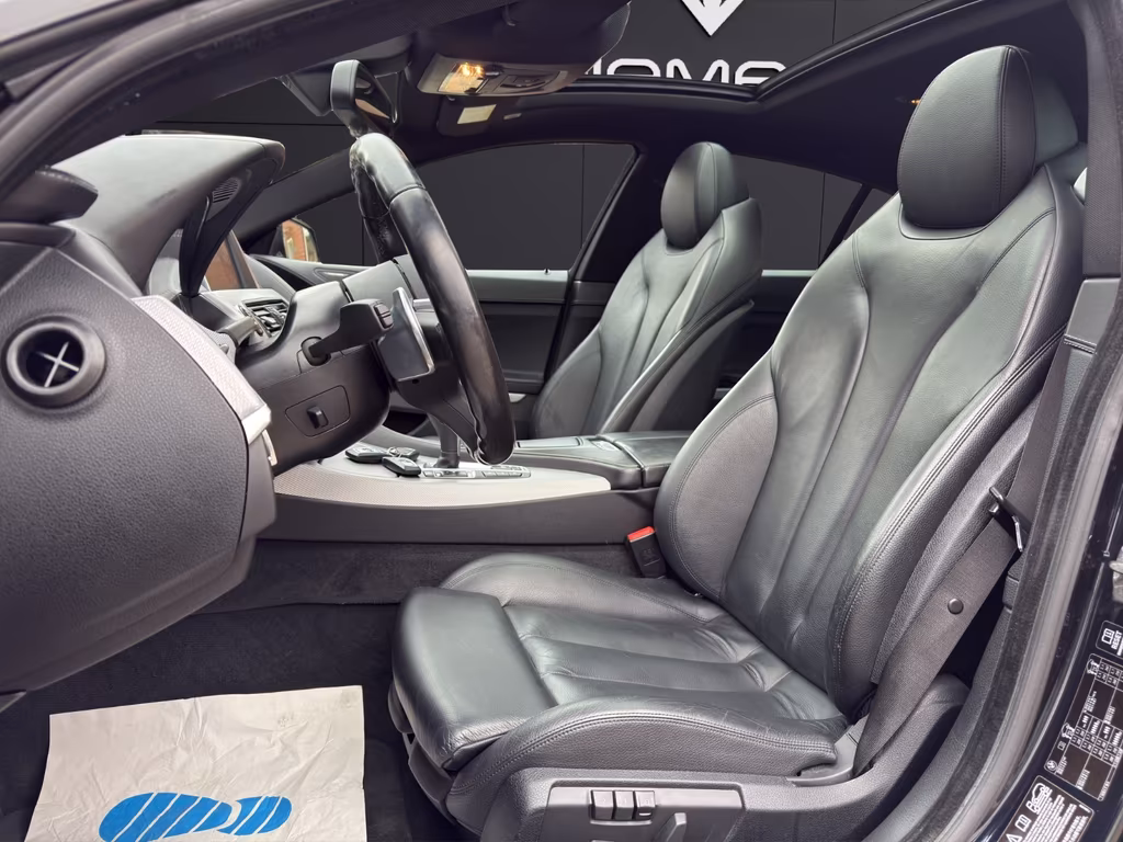 BMW 640