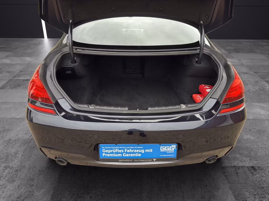 BMW 640
