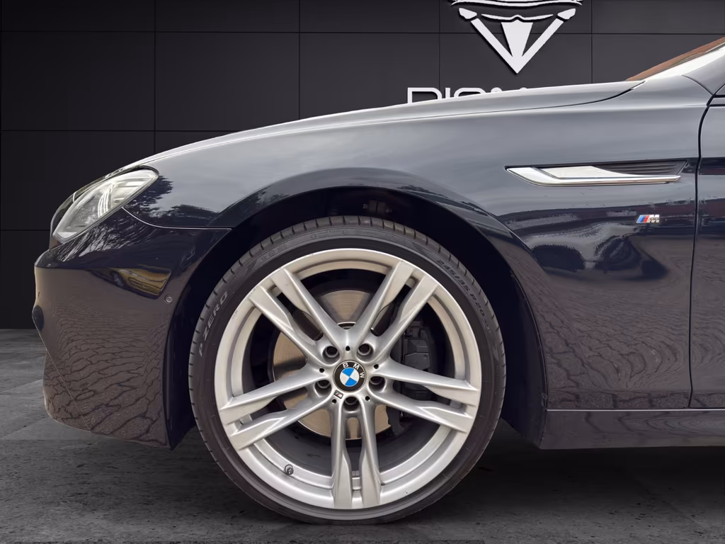 BMW 640