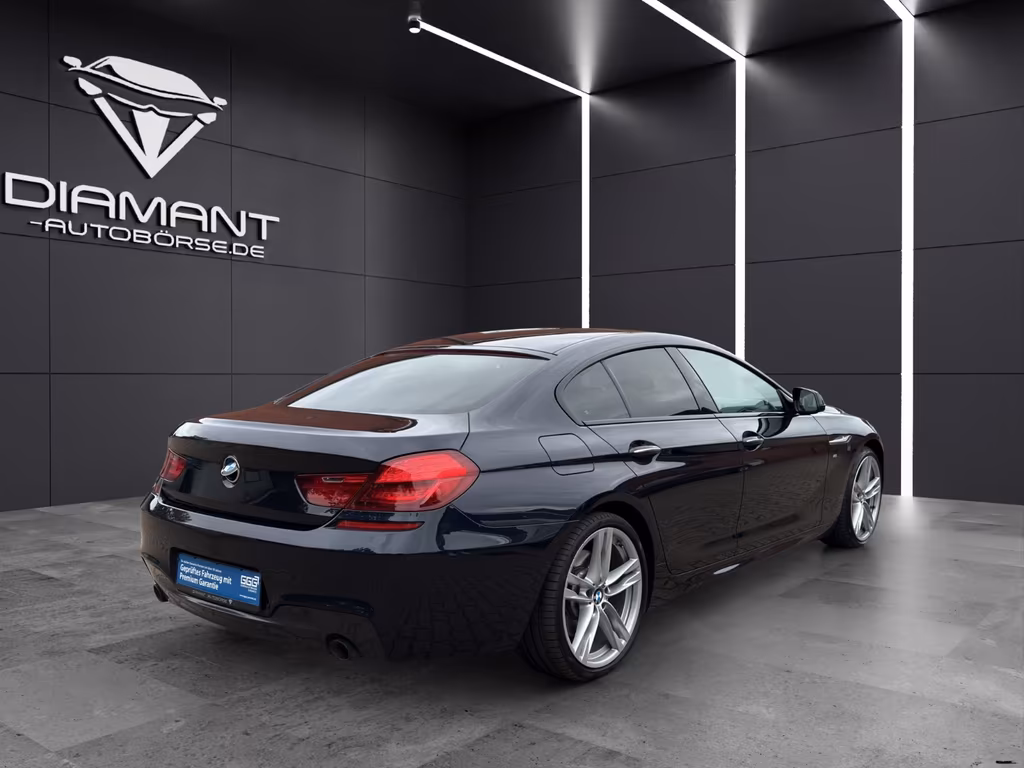 BMW 640