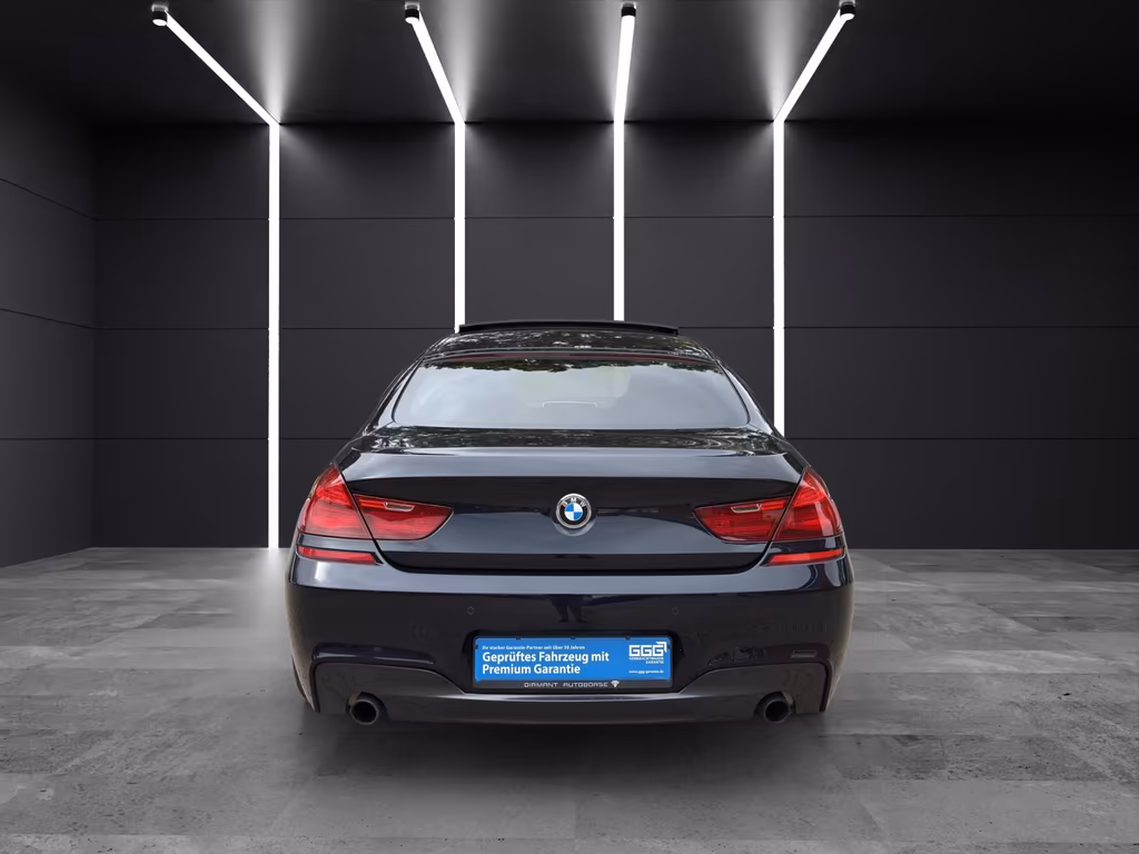 BMW 640