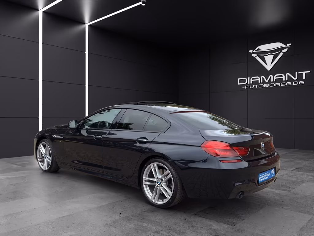 BMW 640