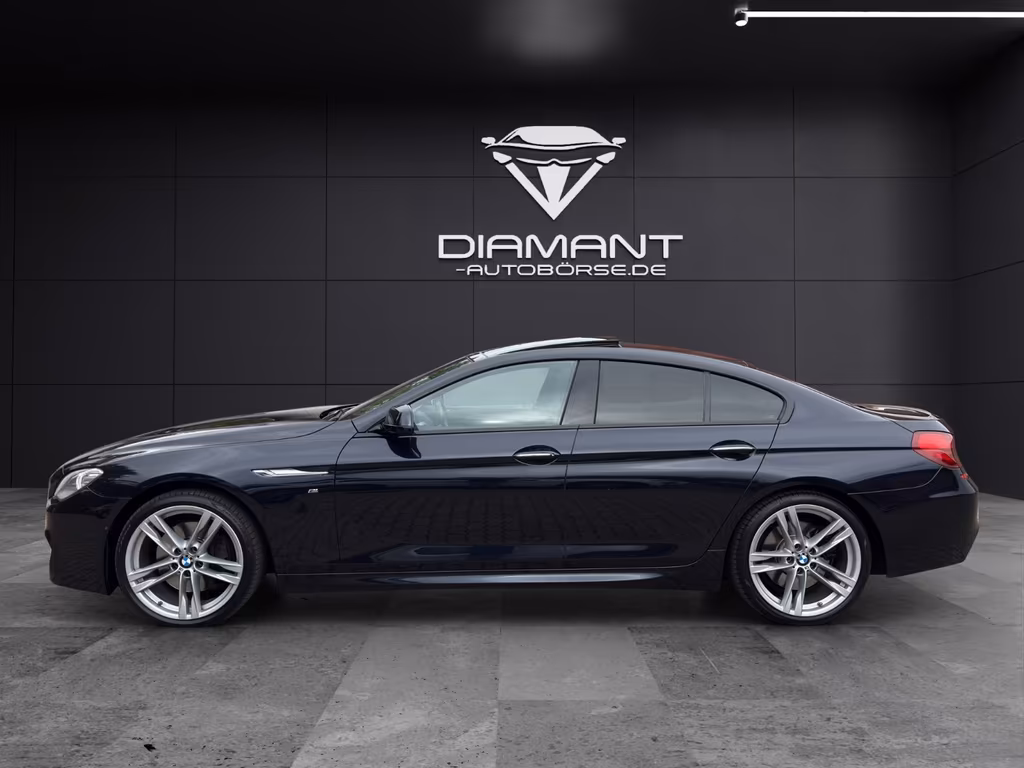BMW 640