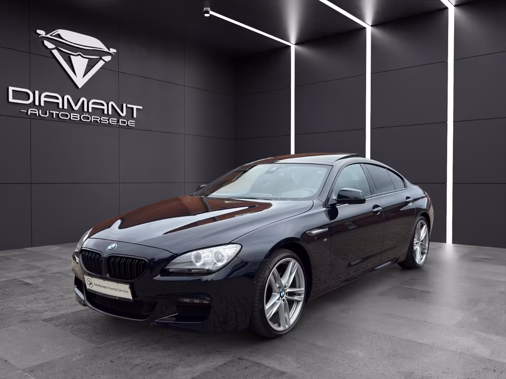 BMW 640