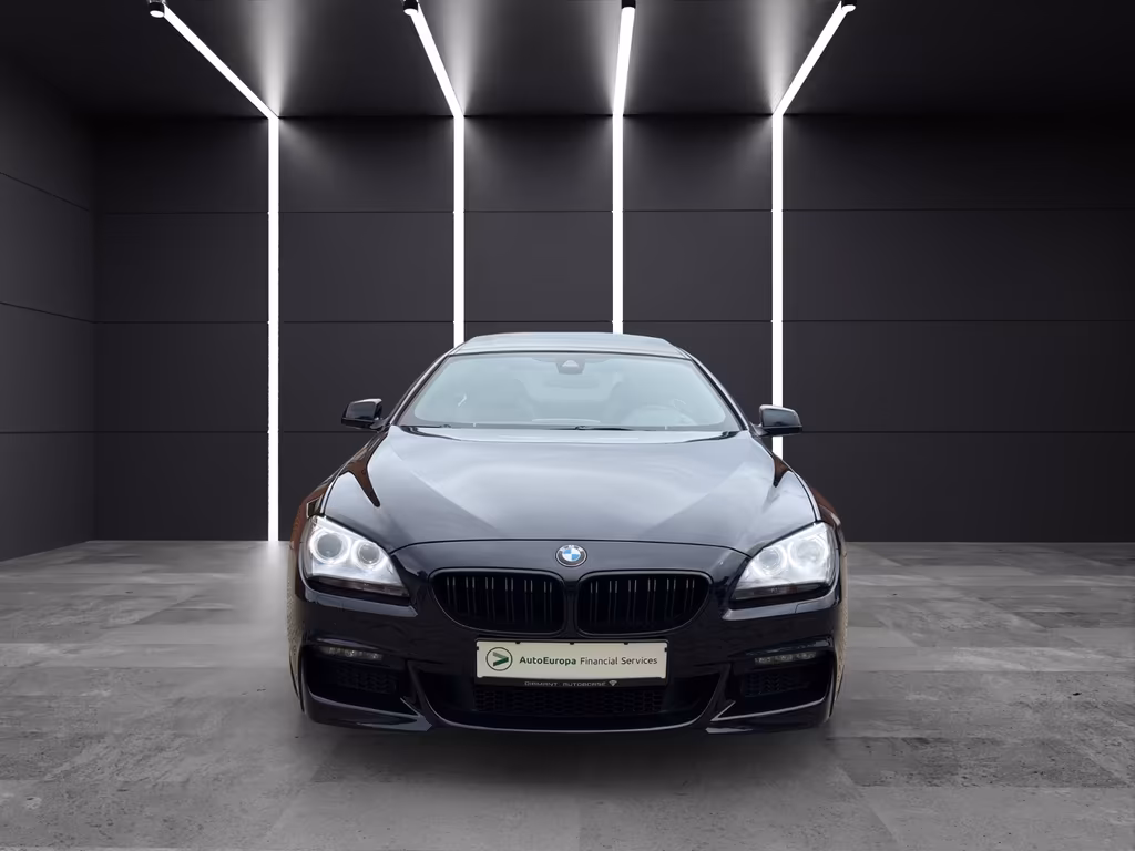 BMW 640