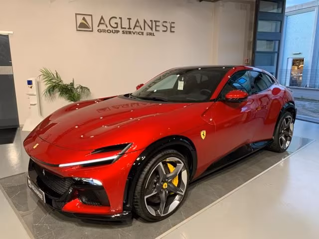 Ferrari Purosangue