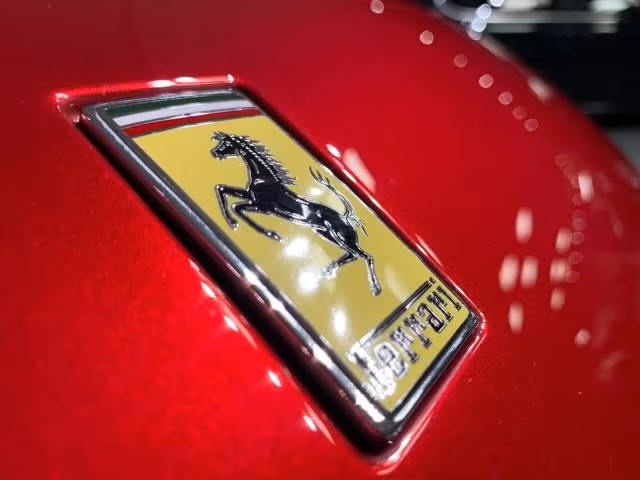 Ferrari Purosangue