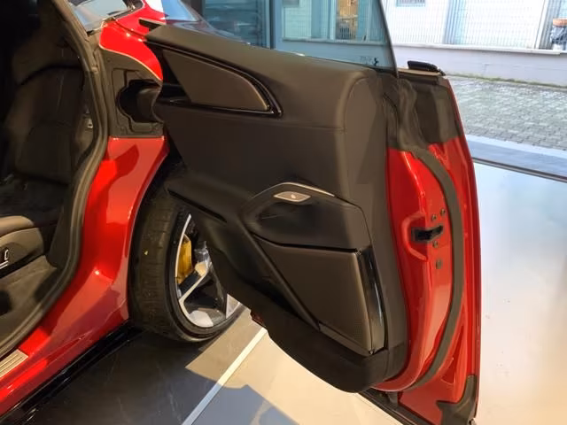 Ferrari Purosangue