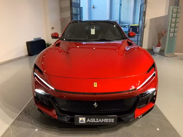 Ferrari Purosangue