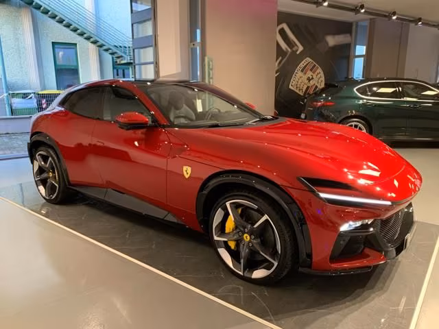 Ferrari Purosangue