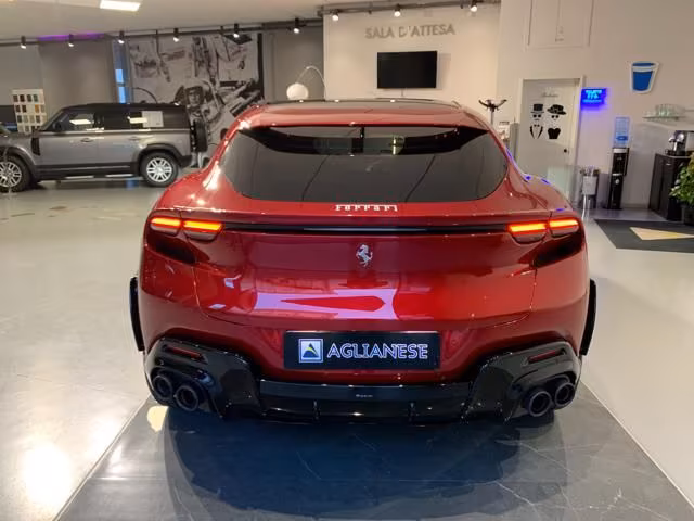 Ferrari Purosangue