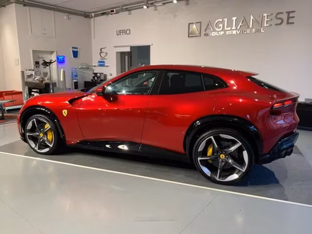 Ferrari Purosangue