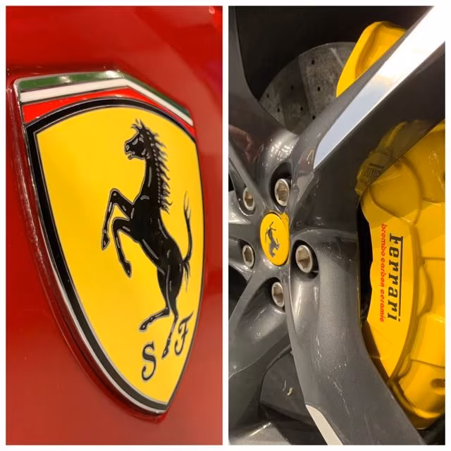 Ferrari Purosangue
