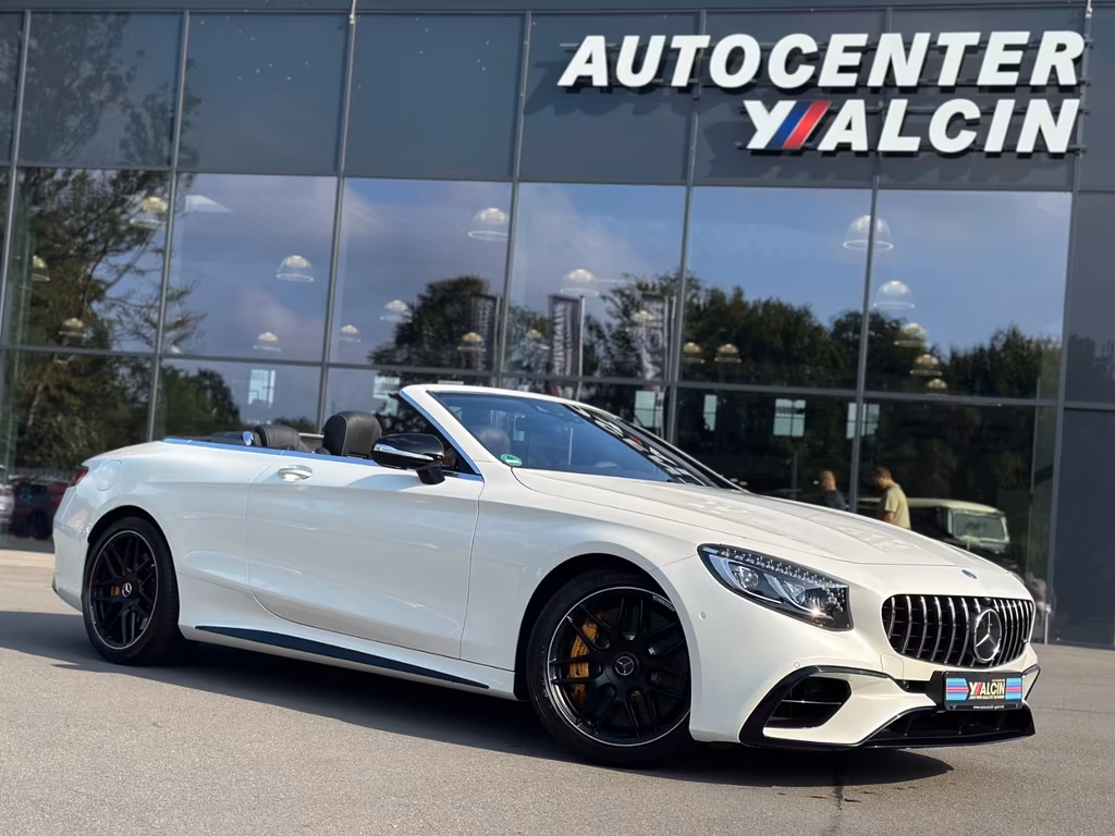 Mercedes-Benz S 63 AMG